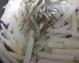 大根、大量消費！大根の炒めなます作り方5写真