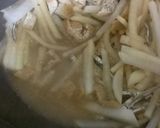 大根、大量消費！大根の炒めなます作り方7写真