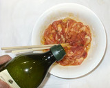 豚肉とチンゲン菜の中華風野菜炒め♪簡単作り方5写真