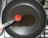 豚肉とチンゲン菜の中華風野菜炒め♪簡単作り方7写真