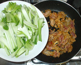 豚肉とチンゲン菜の中華風野菜炒め♪簡単作り方9写真