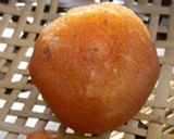 手揉み干し柿作り方20写真