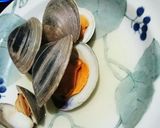 ホンビノスのレンジ酒蒸し作り方3写真