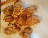 サクッ☆ホクッ★ジューC唐揚げ【賄い】作り方5写真