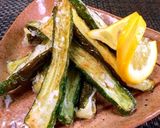 斬新！驚きのきゅうりの唐揚げ★作り方5写真