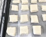 豆乳とオリーブオイルで。おやつミルクパン作り方5写真