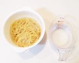なおのナポリタン作り方1写真