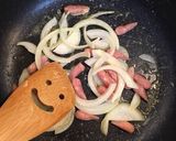 なおのナポリタン作り方3写真