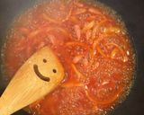 なおのナポリタン作り方4写真