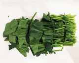 なおの卵とほうれん草のおすまし作り方1写真