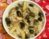 簡単♡ポン酢の炊き込みご飯( *´艸｀)作り方13写真