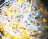 葛きりで 明太パスタ風サラダ お弁当に作り方4写真