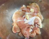 やわらか鶏胸肉ポテト焼き ✴︎簡単✴︎作り方3写真