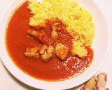 クミン&ブラックペッパーのバターライス♬作り方8写真