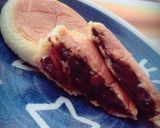 フライパンで！サクとろヤマザキ薄皮パン焼作り方6写真