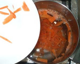 あさりとほうれん草の中華風炒め作り方2写真