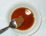 あさりとほうれん草の中華風炒め作り方4写真