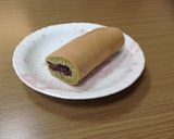 フライパン！スフレ食感　和ロールケーキ♪作り方11写真