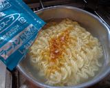 最高のロタの水のインスタントラーメン作り方5写真