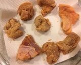 レンチンで唐揚げ♡黄な粉＋BP＋パン粉＋作り方2写真