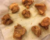 レンチンで唐揚げ♡黄な粉＋BP＋パン粉＋作り方4写真