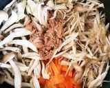 香り舞茸☆味しめじ！炊き込みご飯作り方2写真