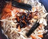 香り舞茸☆味しめじ！炊き込みご飯作り方3写真