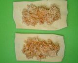 オーブントースタでツナマヨパイ作り方4写真