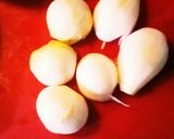 新玉ねぎのワカメ塩煮作り方2写真