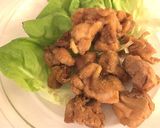レンチンで唐揚げ♡黄な粉＋BP＋パン粉＋作り方5写真