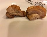 レンチンで唐揚げ♡黄な粉＋BP＋パン粉＋作り方6写真