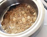 【北海道簡単牛乳豆乳プリンケーキ】作り方4写真