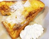 洗い物が少ない 簡単フレンチトースト作り方16写真