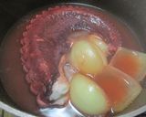 失敗知らず柔らか♪タコのトマト味リゾット作り方3写真