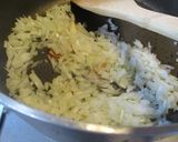 失敗知らず柔らか♪タコのトマト味リゾット作り方4写真