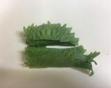 簡単！ベーコンときのこの和風パスタ作り方3写真