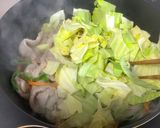 豚肉とキャベツ☆ソース炒め作り方4写真