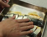 バーミヤンのサバの甘酢しょうゆ♪作り方1写真