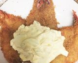 我が家のエビフライ作り方5写真