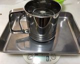 【おやじ料理】シフォンケーキ作り方5写真