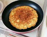 *子供よろこぶ なんでも お好み焼き*作り方4写真