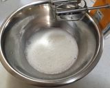 【おやじ料理】シフォンケーキ作り方7写真