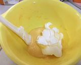 【おやじ料理】シフォンケーキ作り方10写真