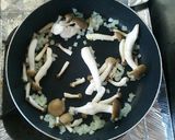 トマトソースde簡単♡ボンゴレ風うどん♪作り方3写真