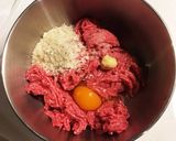 簡単！輪切りのピーマンの肉詰め♡作り方1写真