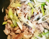 長ねぎを使って♪あっさりソース焼きそば☆作り方4写真