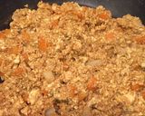 豆腐の簡単ドライカレー作り方5写真