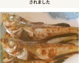 頭からがぶりっ!ハタハタの醬油麹焼き♪作り方3写真
