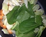 肉団子の酢豚風作り方1写真