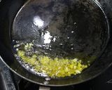 オイルサーディンでペペロンチーノ作り方2写真